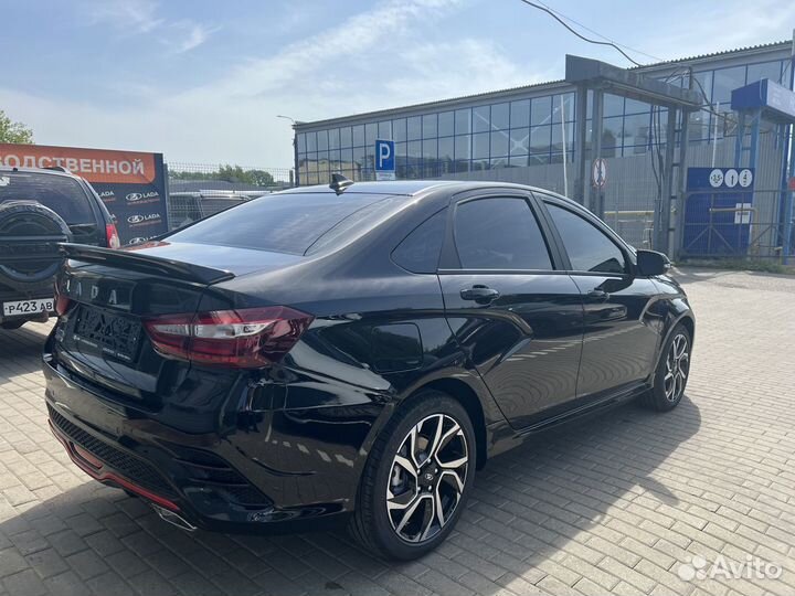 LADA Vesta 1.6 МТ, 2024