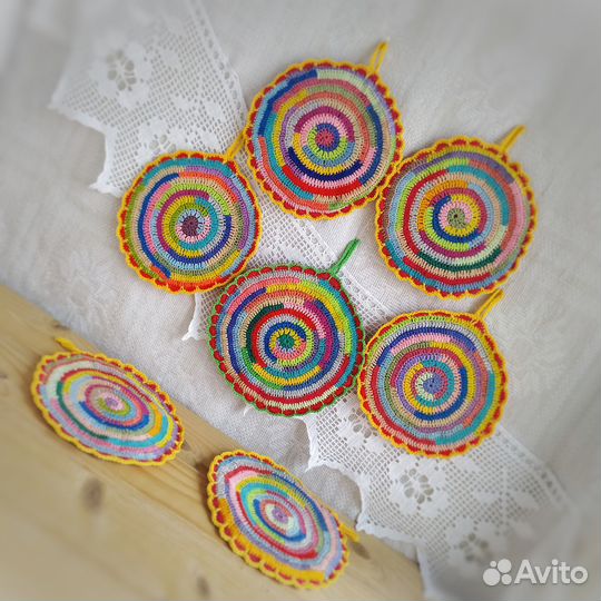 Прихватки для кухни