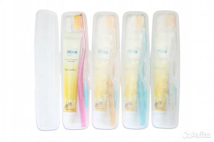 Дорожный набор Атоми