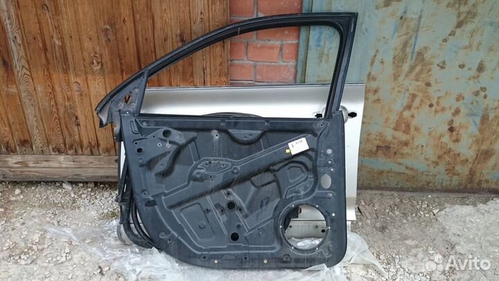Дверь Туарег Touareg GP