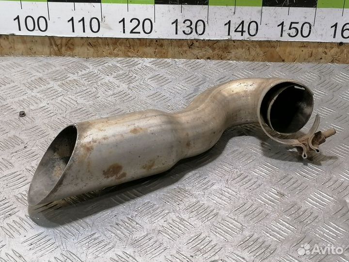 Насадка глушителя Audi Q7 2005 2015
