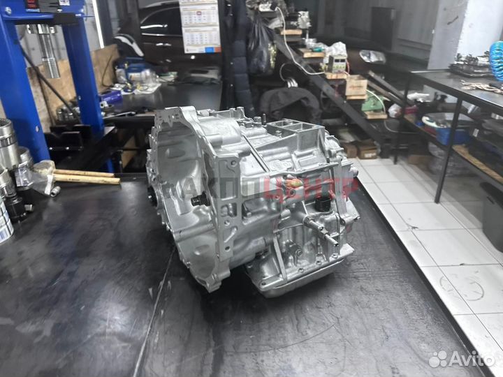АКПП на Toyota Camry u760