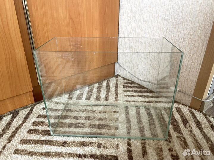 Аквариум террариум для сухих наполнителей