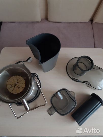 Cоковыжималка redmond RJ-M900