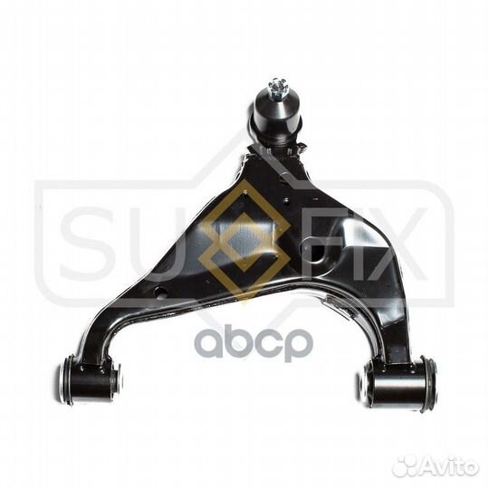 Рычаг подвески нижний перед лев SH1749 sufix