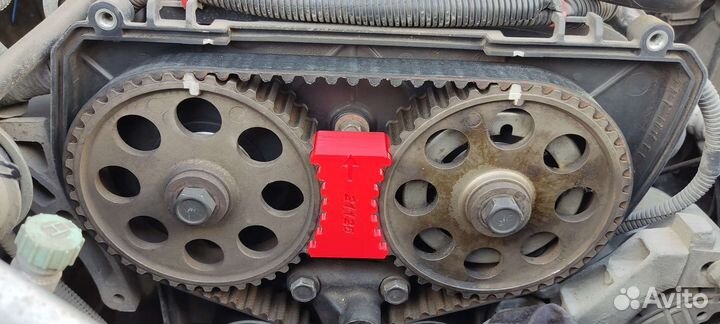 Фиксатор распредвалов Ваз Приора 21126, 2112 мотор