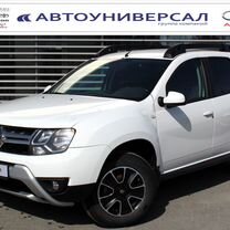 Renault Duster 2.0 MT, 2020, 52 300 км, с пробегом, цена 1 585 000 руб.