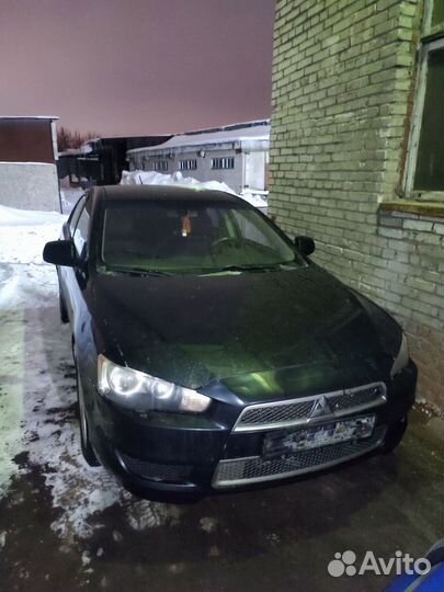 Запчасти на Мицубиси Лансер Х 1,8 АКПП