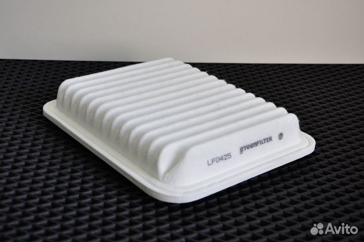 Фильтр воздушный mitsubishi Asx