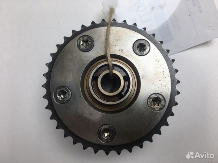 Механизм изменения фаз грм Bmw 3-Series E90 N46B20