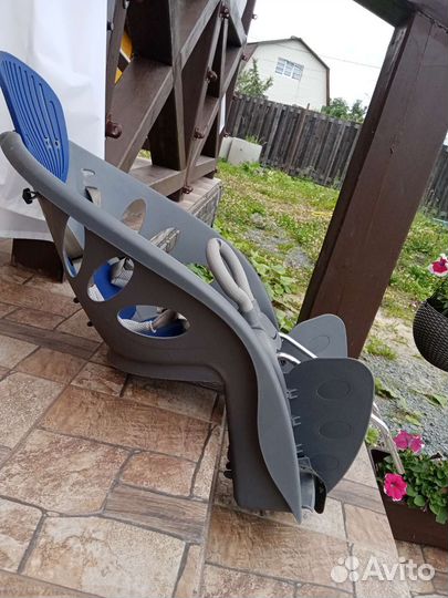 Велосипедное детское кресло flinger