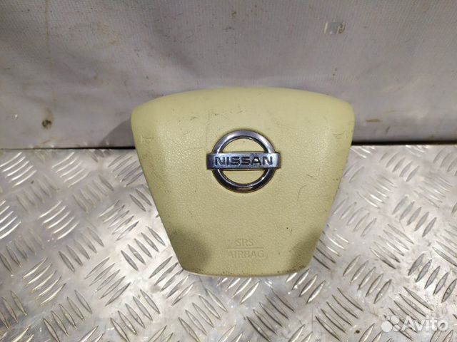 Подушка в руль Nissan Teana J32 2.5 VQ25DE 2008
