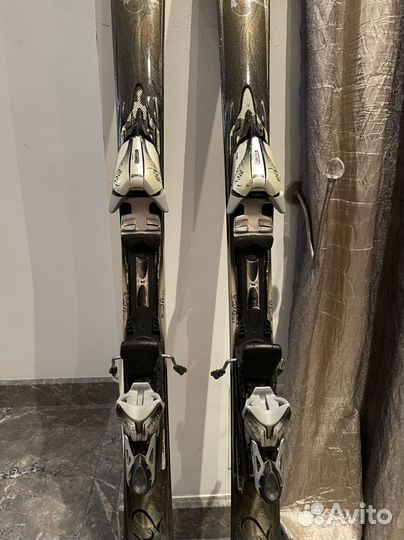 Горные лыжи