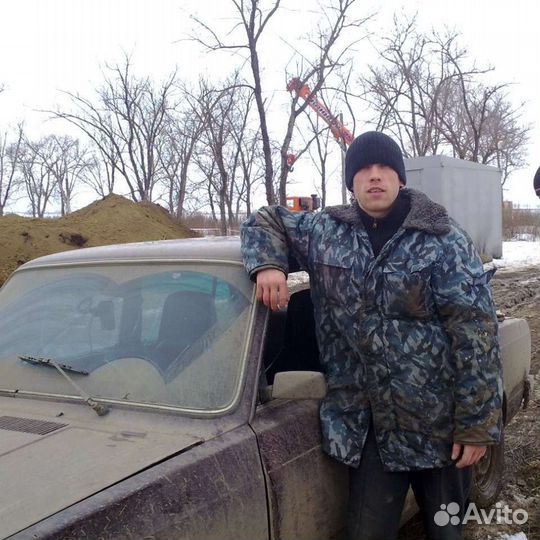 Бригада монтажников
