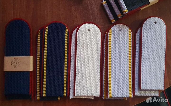 Погоны фсин