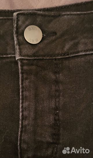 Юбка джинсовая SET