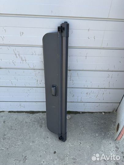 Полка багажника раздвижная ford Kuga 2013 года