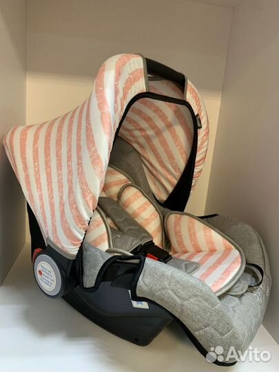 Автолюлька детская Rant Miracle Story line