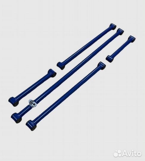 Штанги реактивные 2101-2107, 2121-2131 Нива