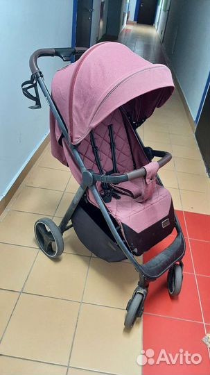 Прогулочная коляска carello bravo