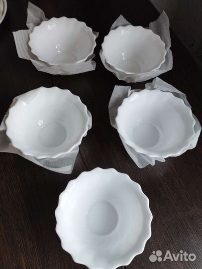 Набор салатников, 5 шт. Армия России