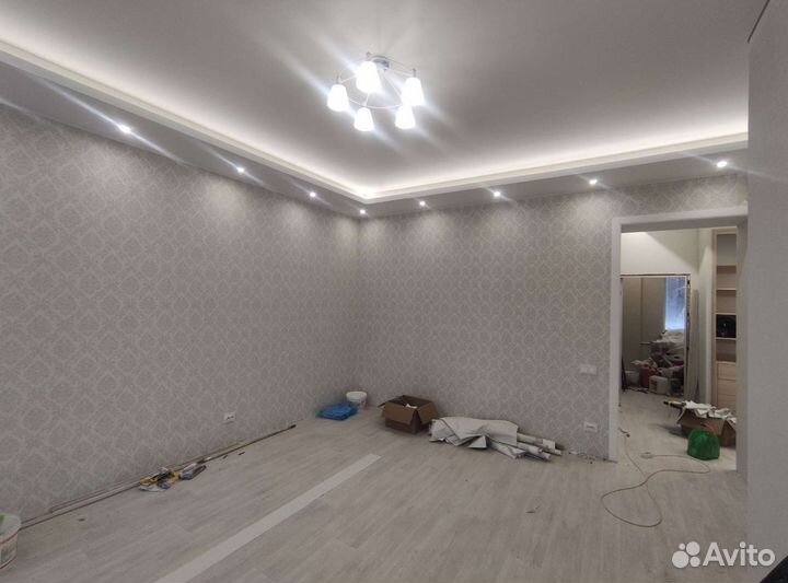 Ремонт квартир, жилых и нежилых помещений