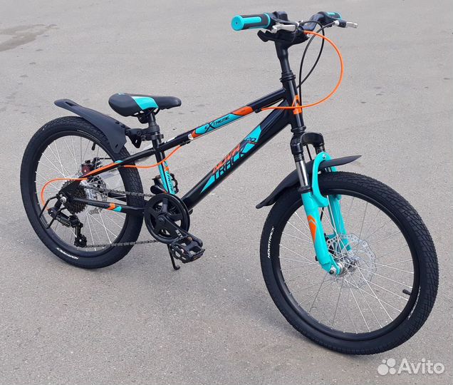 Велосипед novatrack 20 extrime