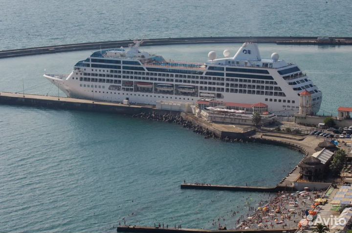 Круизы из Сочи в Турцию на 7 дн