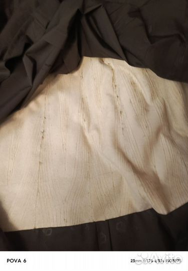 Шуба норковая 58 60