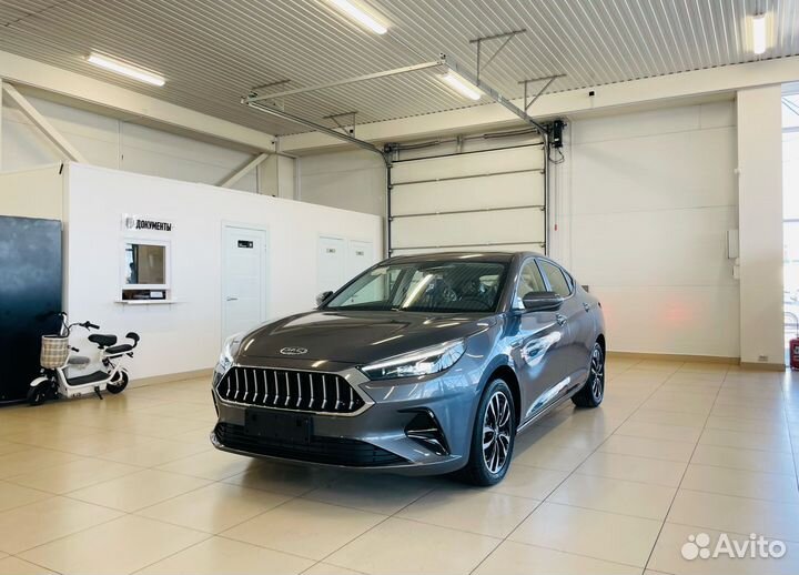 JAC J7 1.5 CVT, 2023