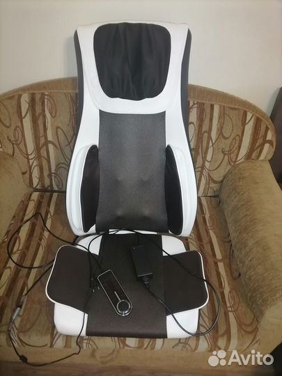 Массажное кресло накидка Le er kang