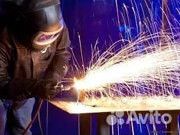 Электрогазосварщик