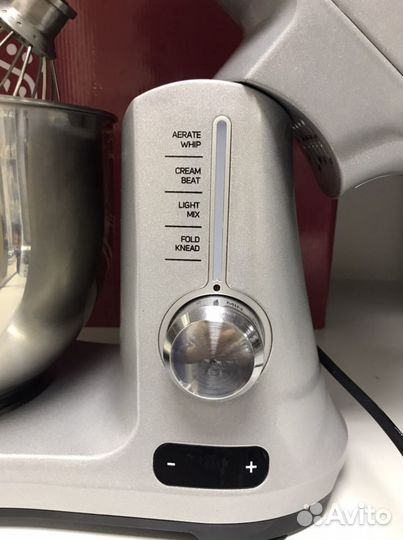 Планетарный миксер Kitfort KT-1357