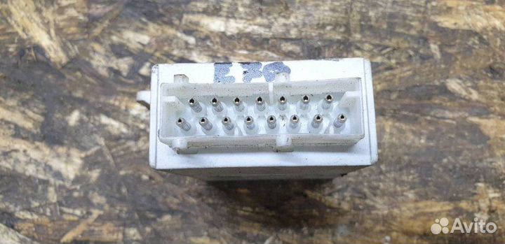 Блок управления крышки багажника Bmw 7 E65 4.4