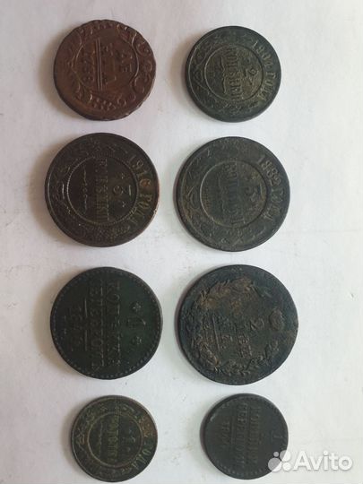 Продам коллекцию монет и купюр