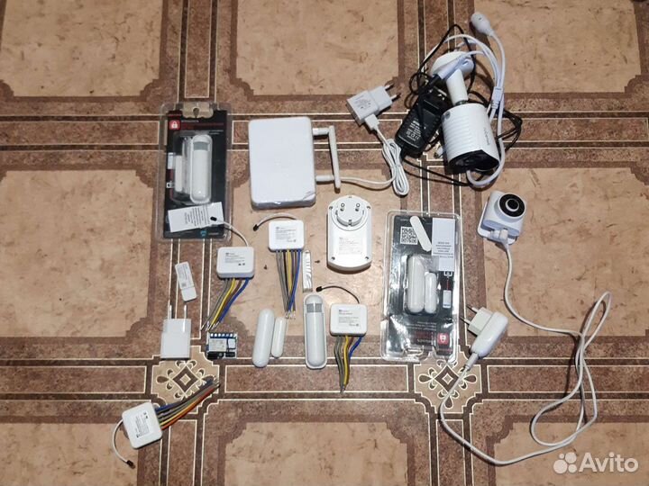 Rubetek умный дом