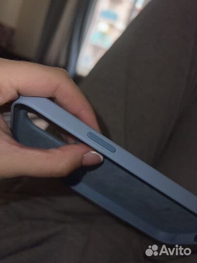 Чехол на iPhone 13 pro max magsafe