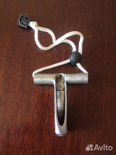 Безопасная заряжалка, для подводной охоты