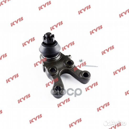Опора шаровая перед прав KBJ1046 KYB