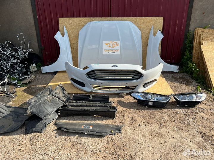 Ноускат дорестайлинг Ford Mondeo 5 (2014-2019)