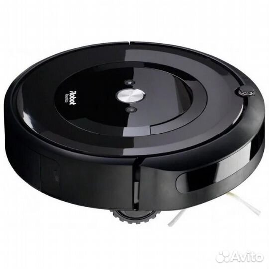 Робот-пылесос iRobot Roomba e5, серый/черный e5158
