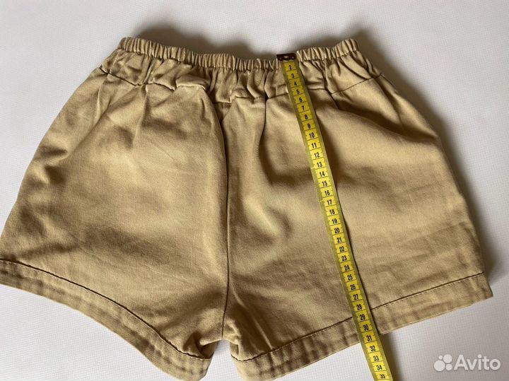 Короткие женские шорты 42