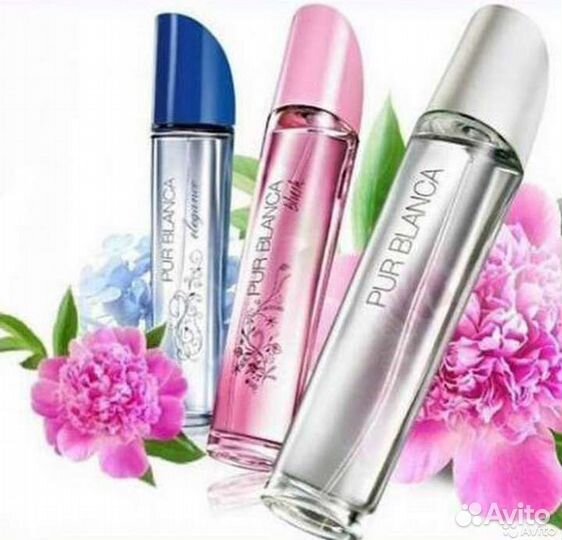 Туалетные воды Avon