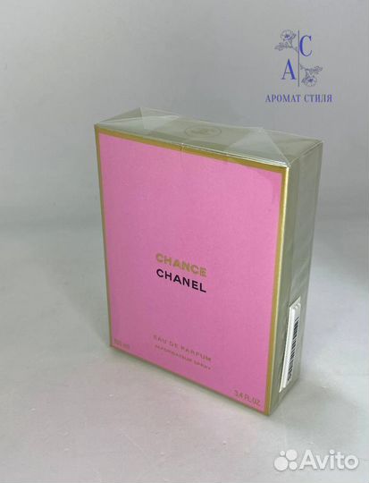 Шанел Шанс Chanel Chance (женский парфюм), 100 мл