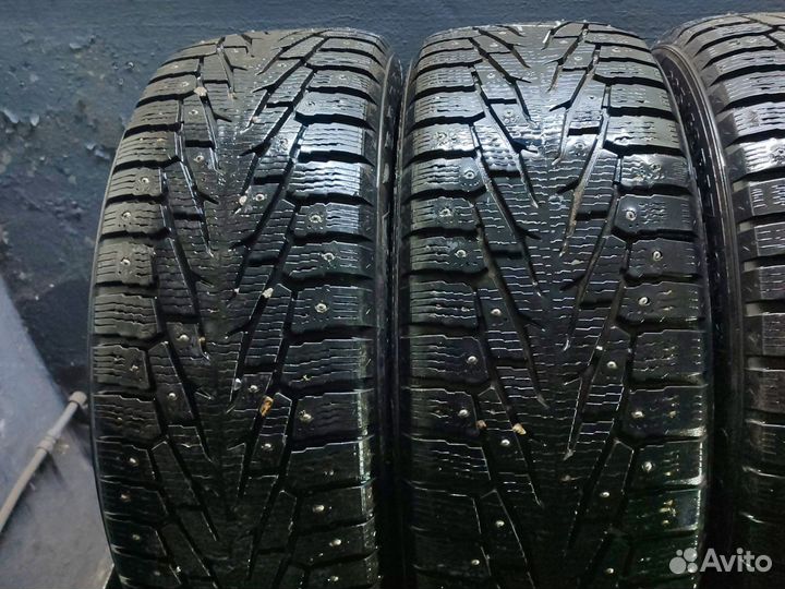 Nokian Tyres Hakkapeliitta 7 SUV 225/60 R17