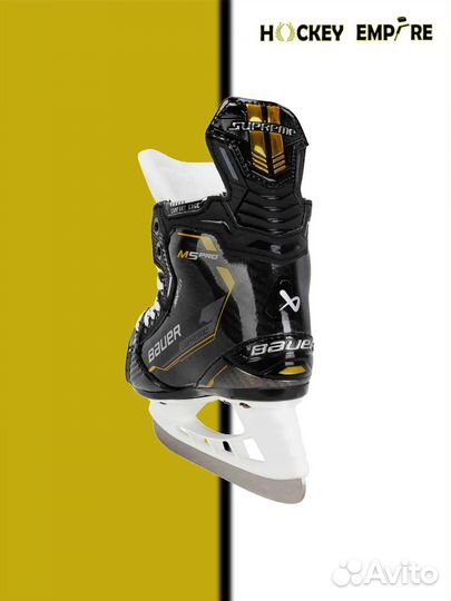 Коньки хоккейные bauer supreme M5 PRO YTH(Детские)