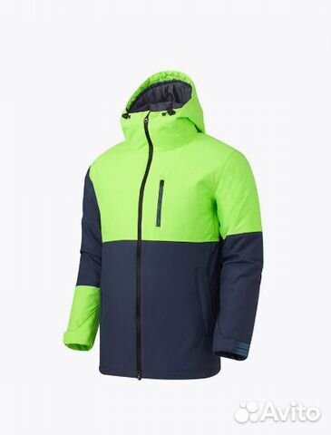 Горнолыжная куртка унисекс romp размеры XS