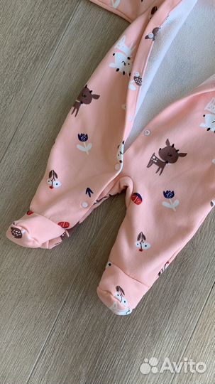 Детский комбинезон