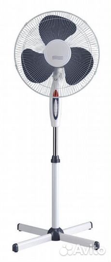 Вентилятор напольный новый