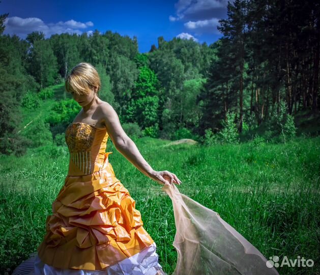 Фотограф и ретушер